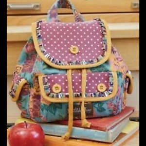 Matilda Jane Mini Backpack/Purse